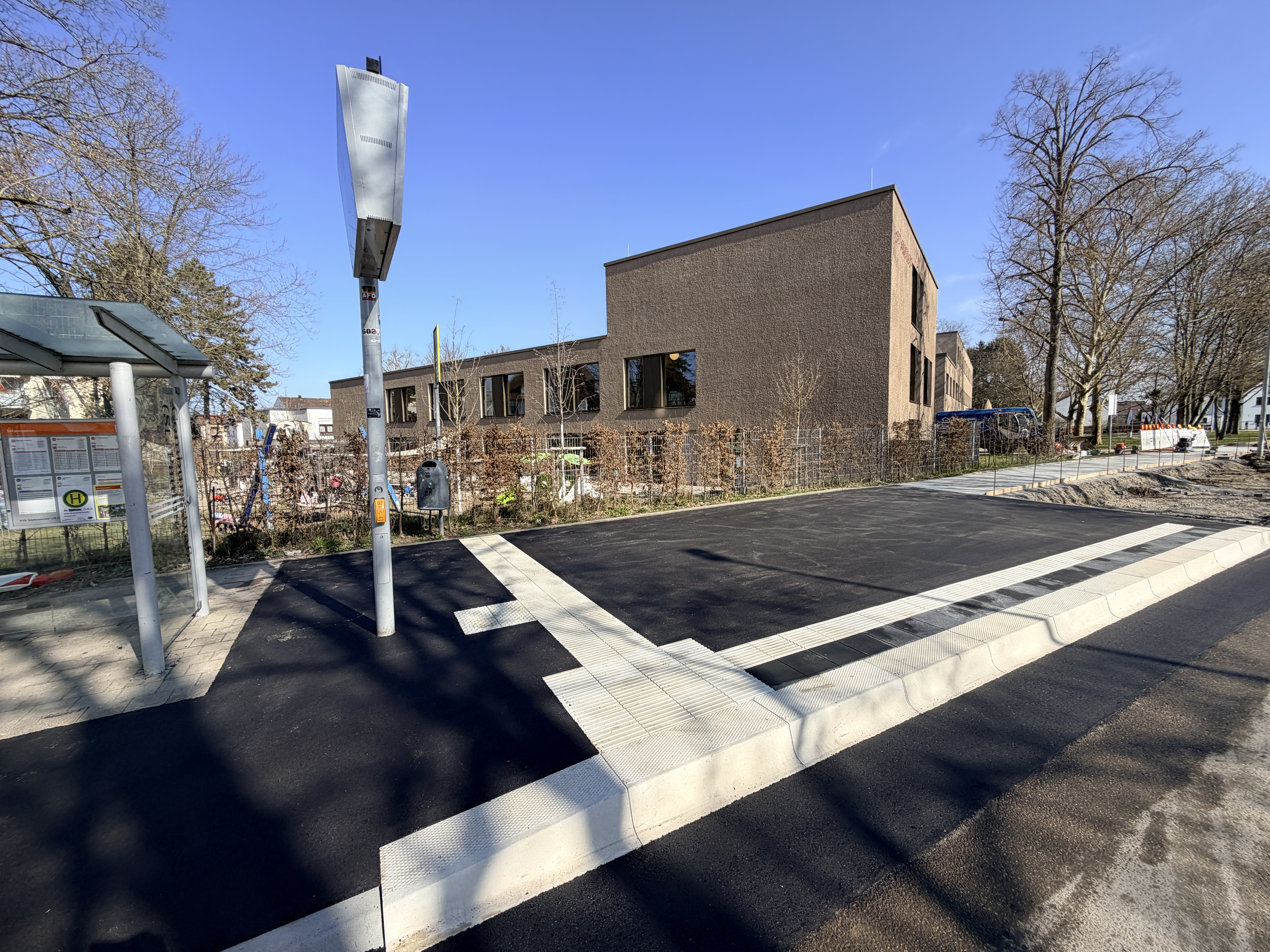 Ludwigsburg Bushaltestelle