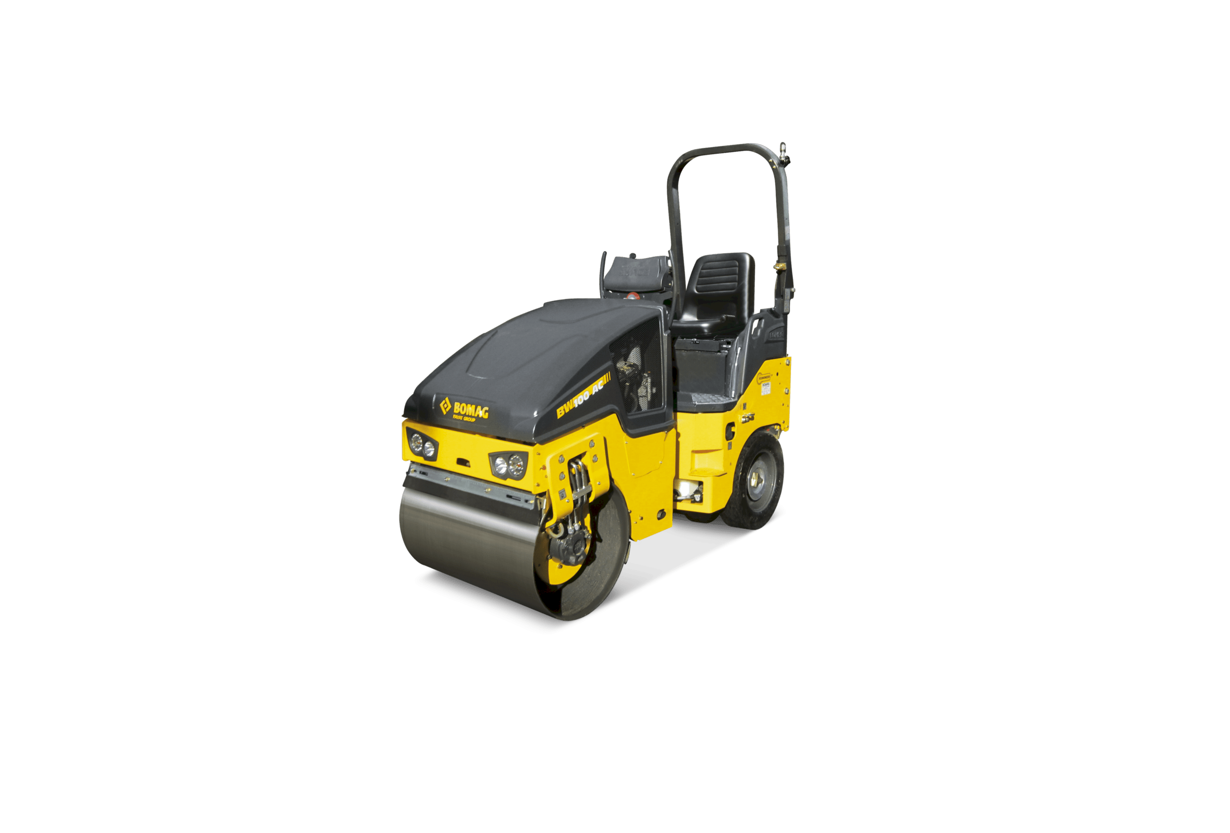 Bomag Tandemwalze BW 90 AC-5